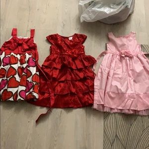 3 kid dress